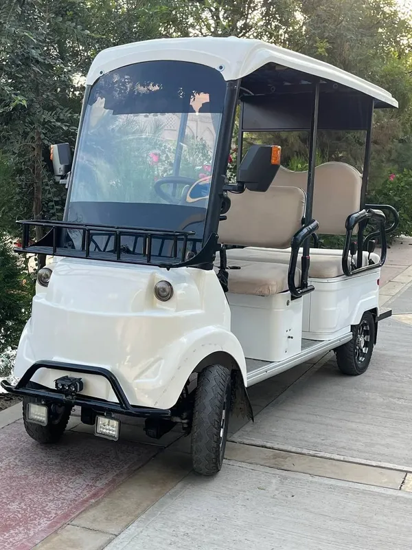 Golf car 6 kishilik 1 Golf car 6 kishilik 1