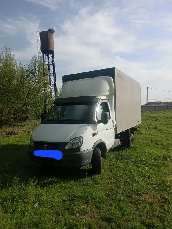 Газель бизнес завод 13 год