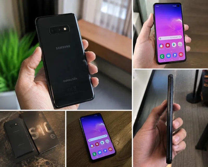 samsung s10e flagman pul kerakligi uchun sotyapman — фото 2