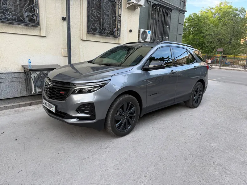 Продается Equinox 2022г
