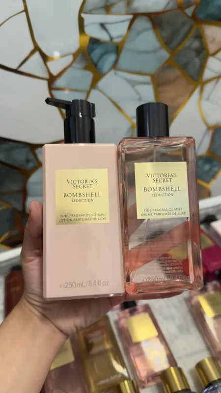 Оригинальные лосьоны-мисты Victoria's Secret 5