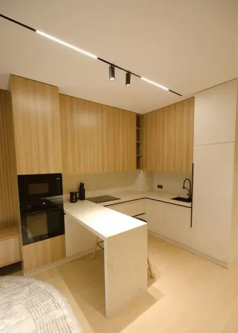 Ijaraga 1 xonali kvartira, 43 m², Yakkasaroy tumani · ID 43368 3