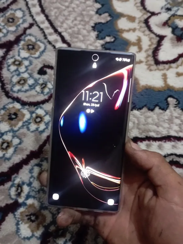 Samsung note 10 5G 2