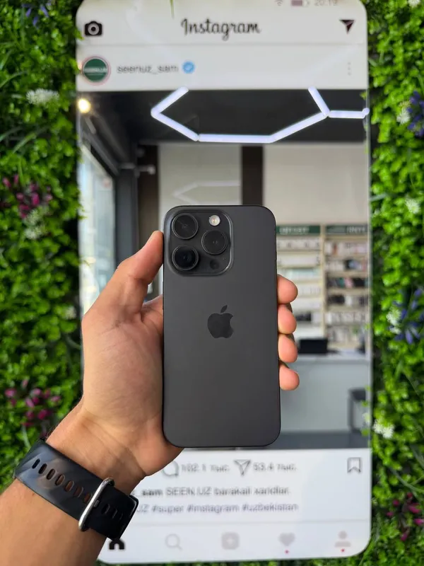 iPhone 15 Pro iPhone 15 Pro