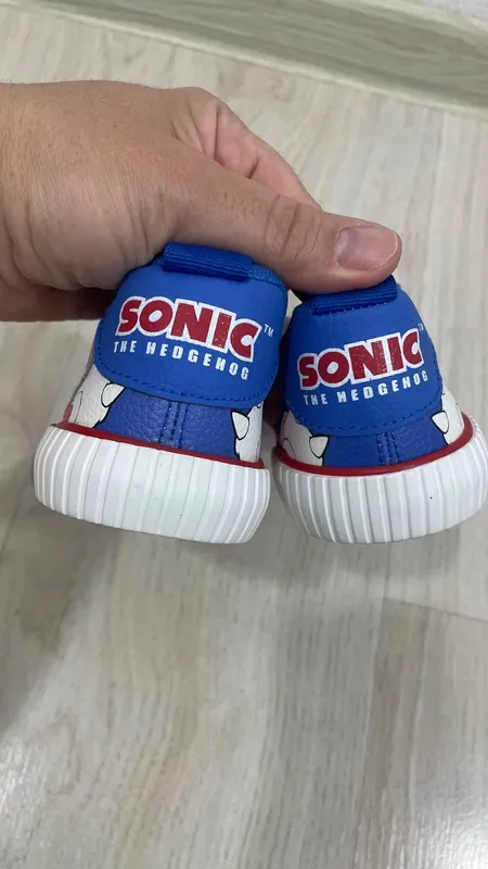 Кроссовки Sonic 2 Кроссовки Sonic 2
