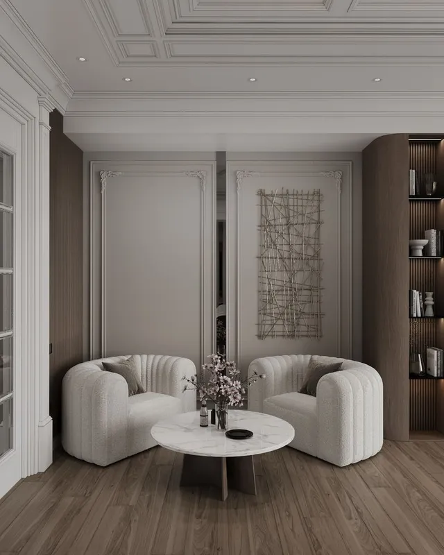 Interior Design | Дизайн квартир и домов — фото 2