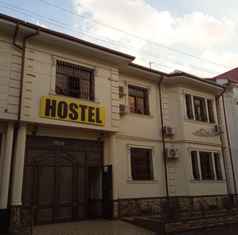 Hotel mexmonxona