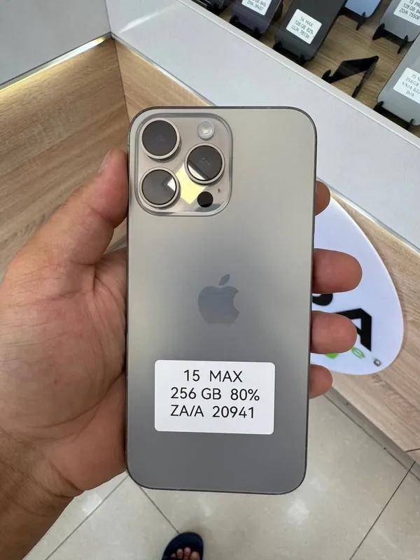 IPhone 15 Pro Max