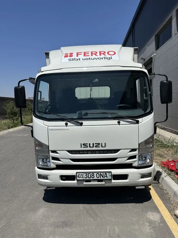 Isuzu NPR75L-K COMFORT sotiladi 1 Isuzu NPR75L-K COMFORT sotiladi 1
