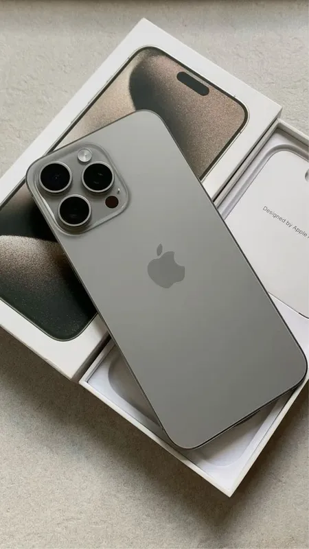 Iphone 15 Pro Max 256 GB