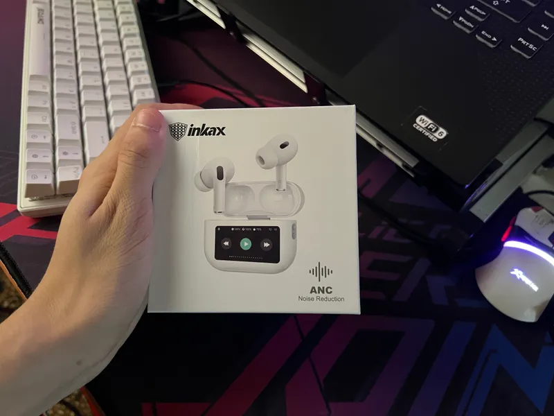 Inkax AirPods Pro 2 1 Inkax AirPods Pro 2 1