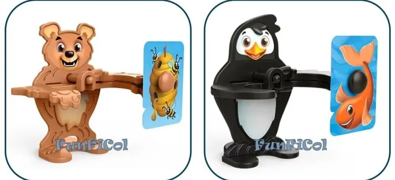 Игрушки из киндеров — фото 3
