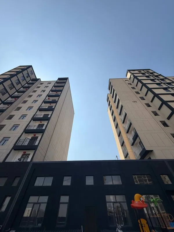 Янги курилган новостройка 2 хоналик 43,9 м² 1 Янги курилган новостройка 2 хоналик 43,9 м² 1