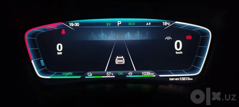 BYD song plus 2023, yurgan masofasi 53000 km 6 BYD song plus 2023, yurgan masofasi 53000 km 6