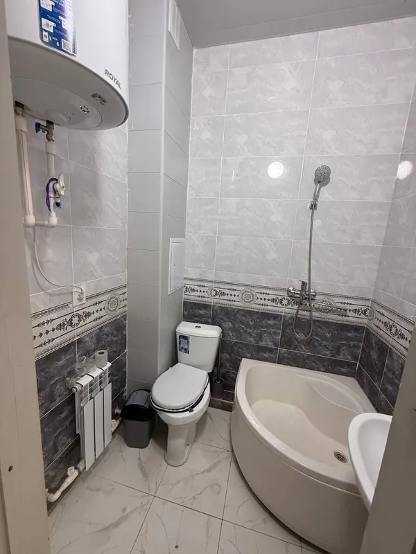 В Алмазарском районе сдается 1-комнатная квартира 4