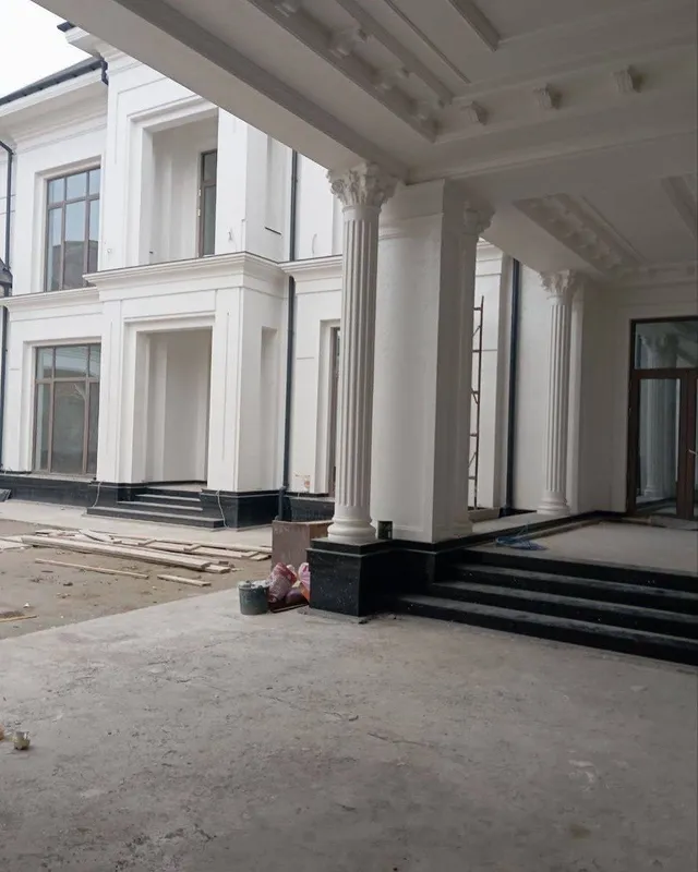 Фасад траверитин арзон ва сифатли килиб берамиз келишилган холда — фото 2