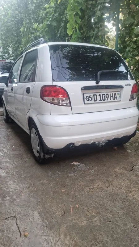 Деу Матиз, Daewoo Matiz — фото 3