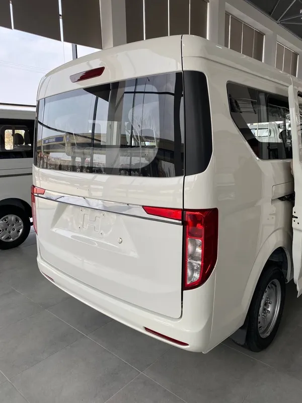 Changan KYC miniven, 9 urin — фото 1