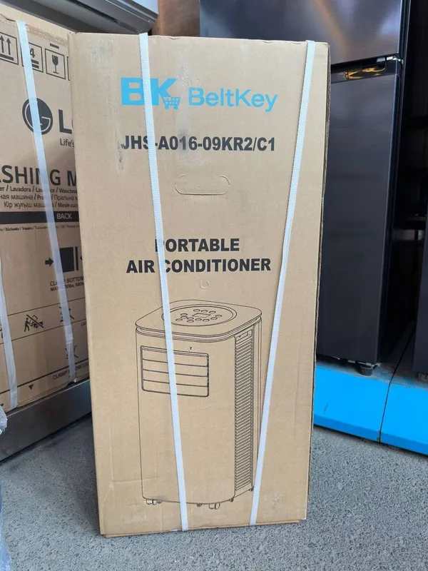 12 000 BTU mobil konditsioner, faqat yoz 2
