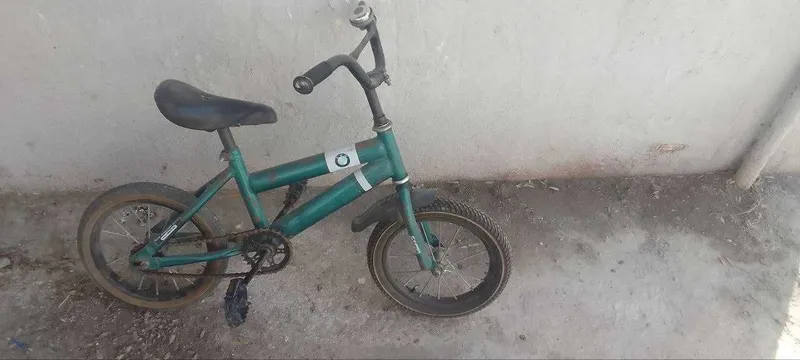 Велосипед детский