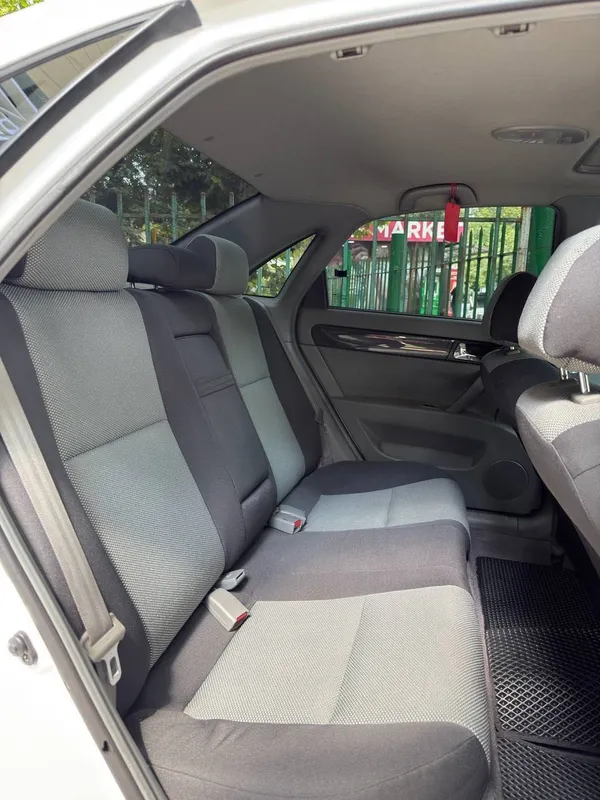 Chevrolet Gentra - Rent Car (ijara) 8