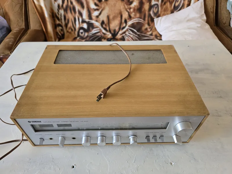 Yamaha CR-400 япония 2 Yamaha CR-400 япония 2