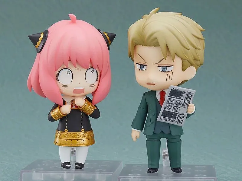 Good Smile Nendoroid, Spy x Family (Нендороид, семья шпиона, оригинал) — фото 2
