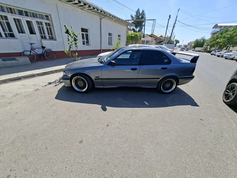 Bmw e36 sotiladi srochna pul kerak — фото 7