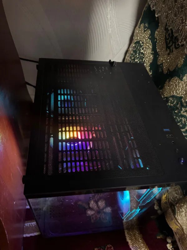 Igravoy gaming zborka full 240gz i5-12400f — фото 2