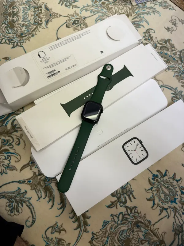 Apple watch 7 41mm tiniq ideali 1 Apple watch 7 41mm tiniq ideali 1