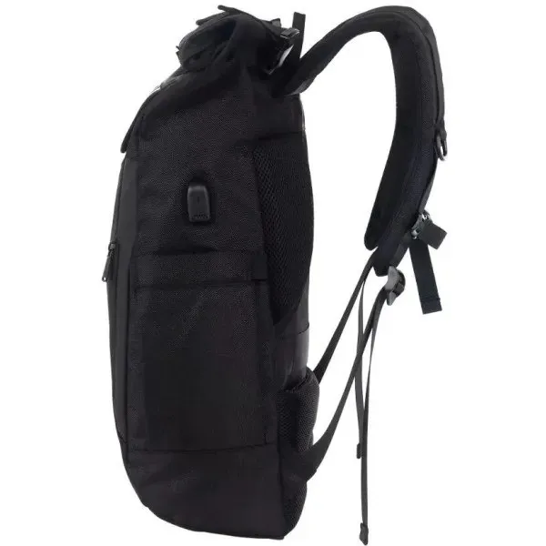 Рюкзак для ноутбука Canyon Urban RT-7 17.3" Black 3 Рюкзак для ноутбука Canyon Urban RT-7 17.3" Black 3