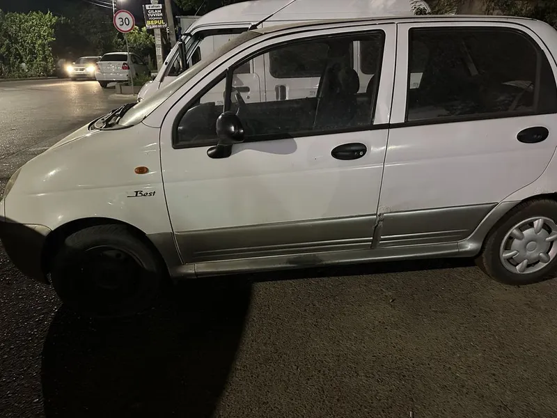 Assalomu aleykum Matiz best 1.0 motor sotiladi — фото 1