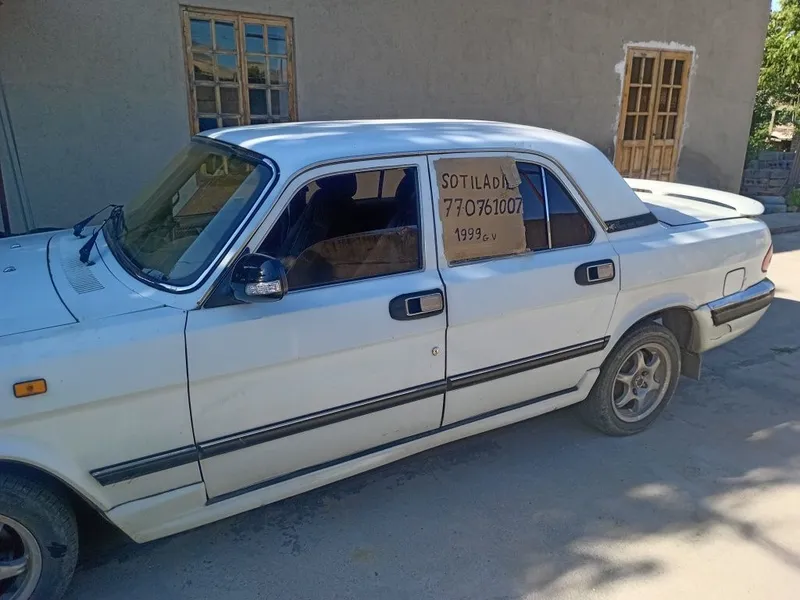 VOLGA GAZ 3110 sotiladi 4 VOLGA GAZ 3110 sotiladi 4