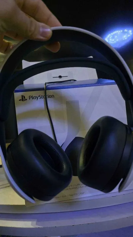 Продается PlayStation 5 + наушники — фото 2 Продается PlayStation 5 + наушники — фото 2