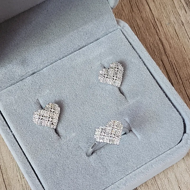 Серебряный комплект 1 Серебряный комплект 1