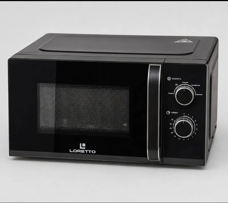 «Микроволновая печь Loretto 20л,б/у