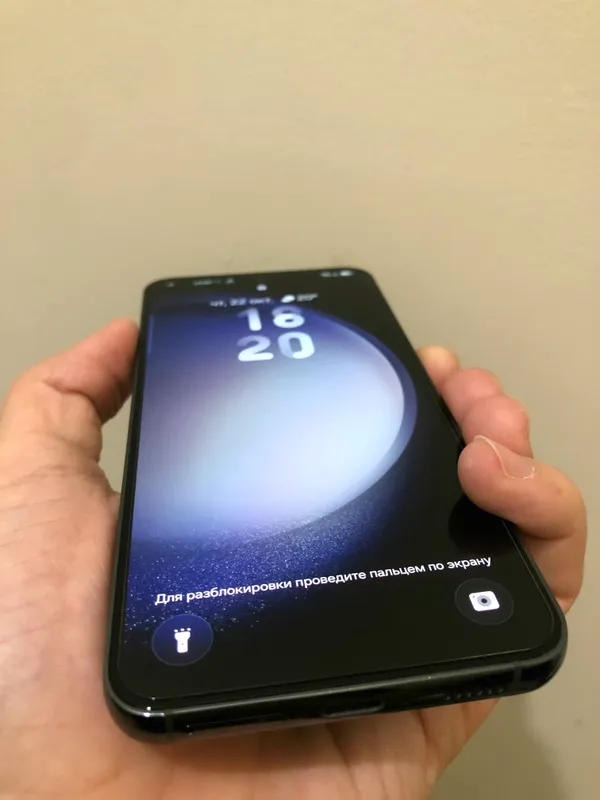 Samsung S23, 128GB, Green 7
