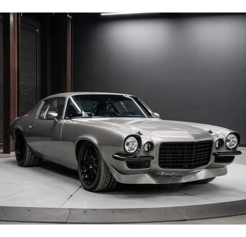 Chevrolet Camaro 1970 2