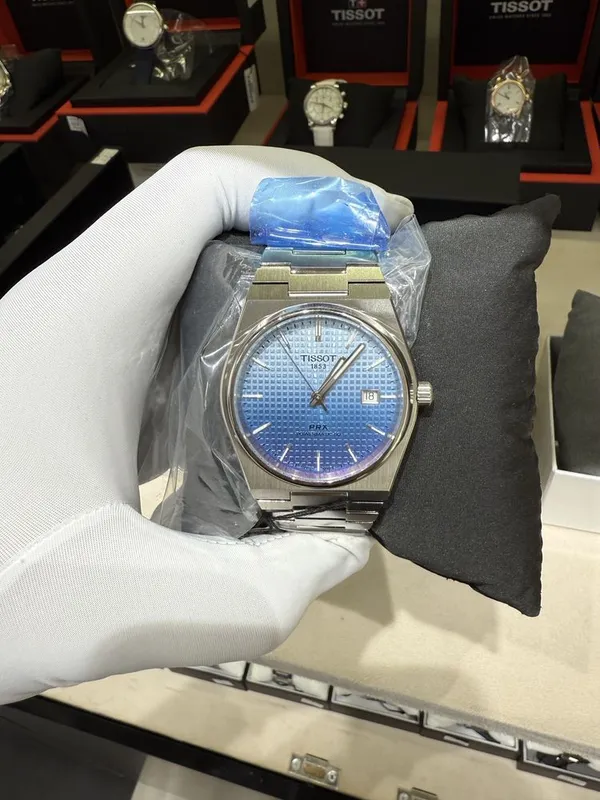 Часы Tissot Gentelman — фото 5