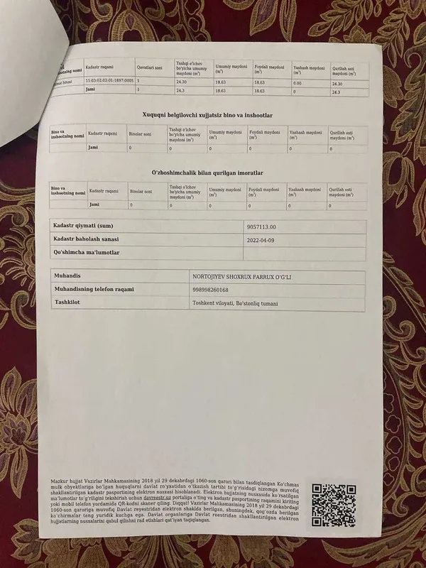 Продаю дачный участок на Акташе — фото 2 Продаю дачный участок на Акташе — фото 2