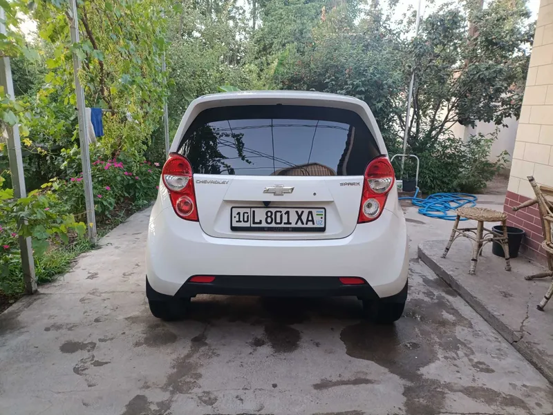 Spark metan sotiladi 5