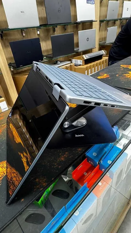 SENSORLI NOUTBUK/Dell Inspiron 14 Notebook-Dasturlash&Dostavka Tekin — фото 5