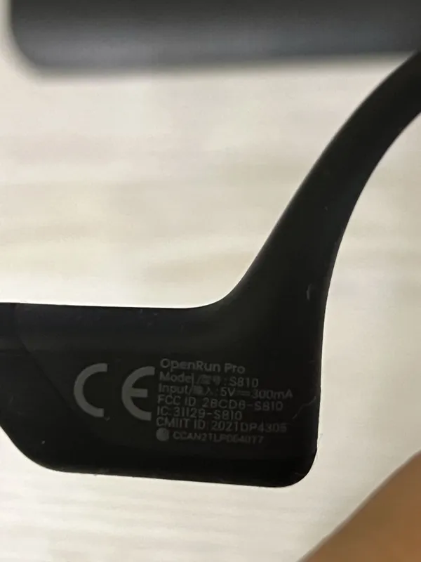 SHOKZ OpenRun Pro 2 (Mini) — фото 3