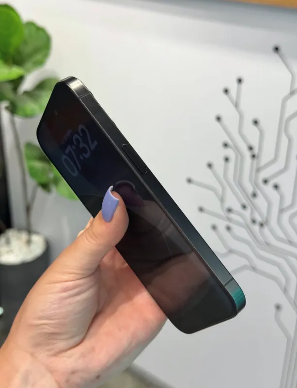 iPhone 15 Pro 128Gb Black Акк: 90% Родной 3