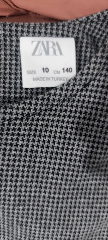Сарафан для девочки от Zara — фото 2 Сарафан для девочки от Zara — фото 2