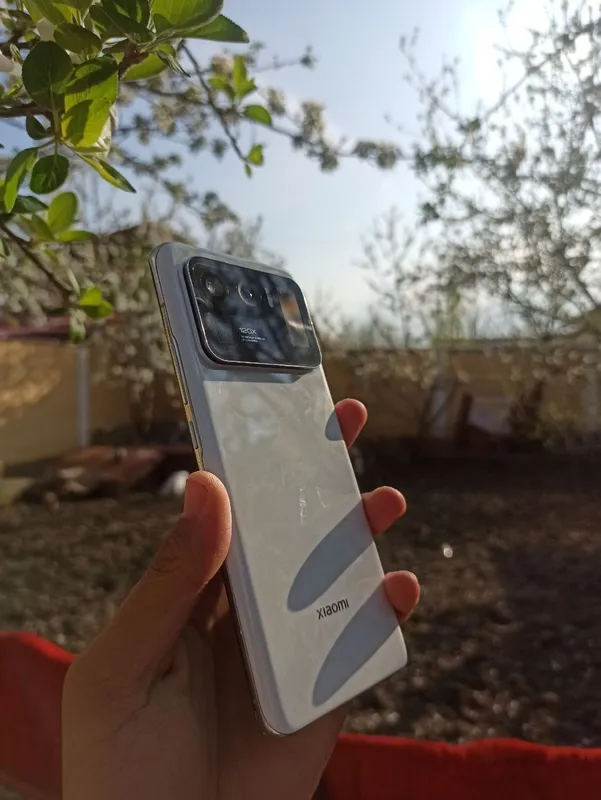 Xiaomi 11 ultra