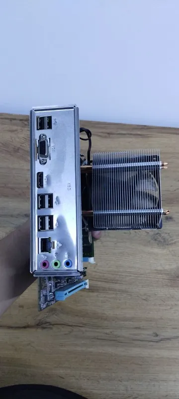 i5 3470 H61 Ddr3 2
