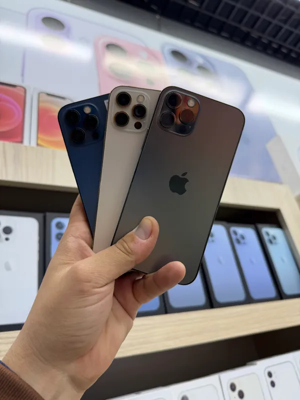 Iphone 12 pro