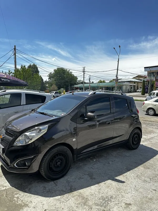 Chevrolet spark 2020 AT 4pz 2