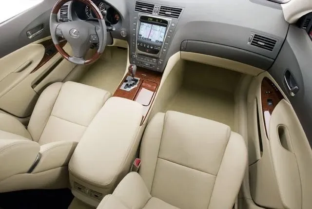 Идеальный Lexus gs430 V8 — фото 1
